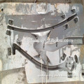 OEM customized high precision steel metal mould for Armrest